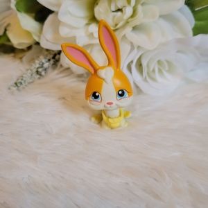 Littlest Pet Shop | Toys | Littlest Pet Shop Lps 75 Bunny Rabbit Orange ...